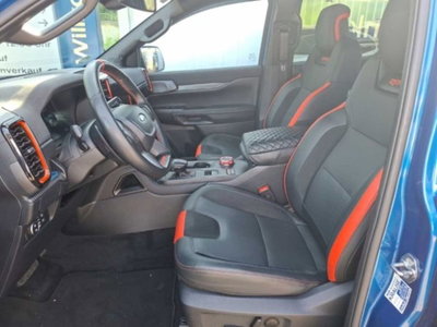 Ford Ranger Pick-up Raptor 3.0 ecoboost V6 292cv auto (6)