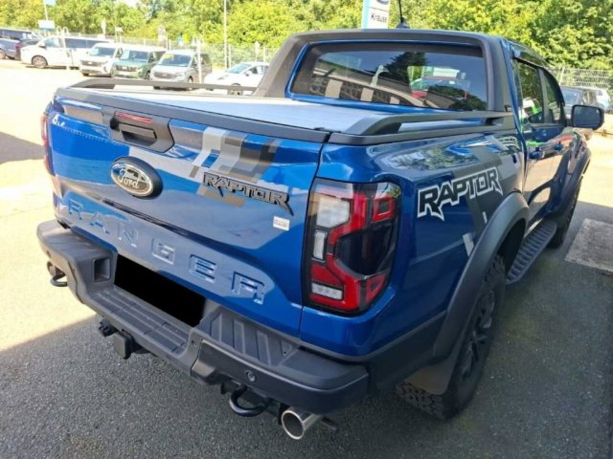 Ford Ranger Pick-up Raptor 3.0 ecoboost V6 292cv auto (7)