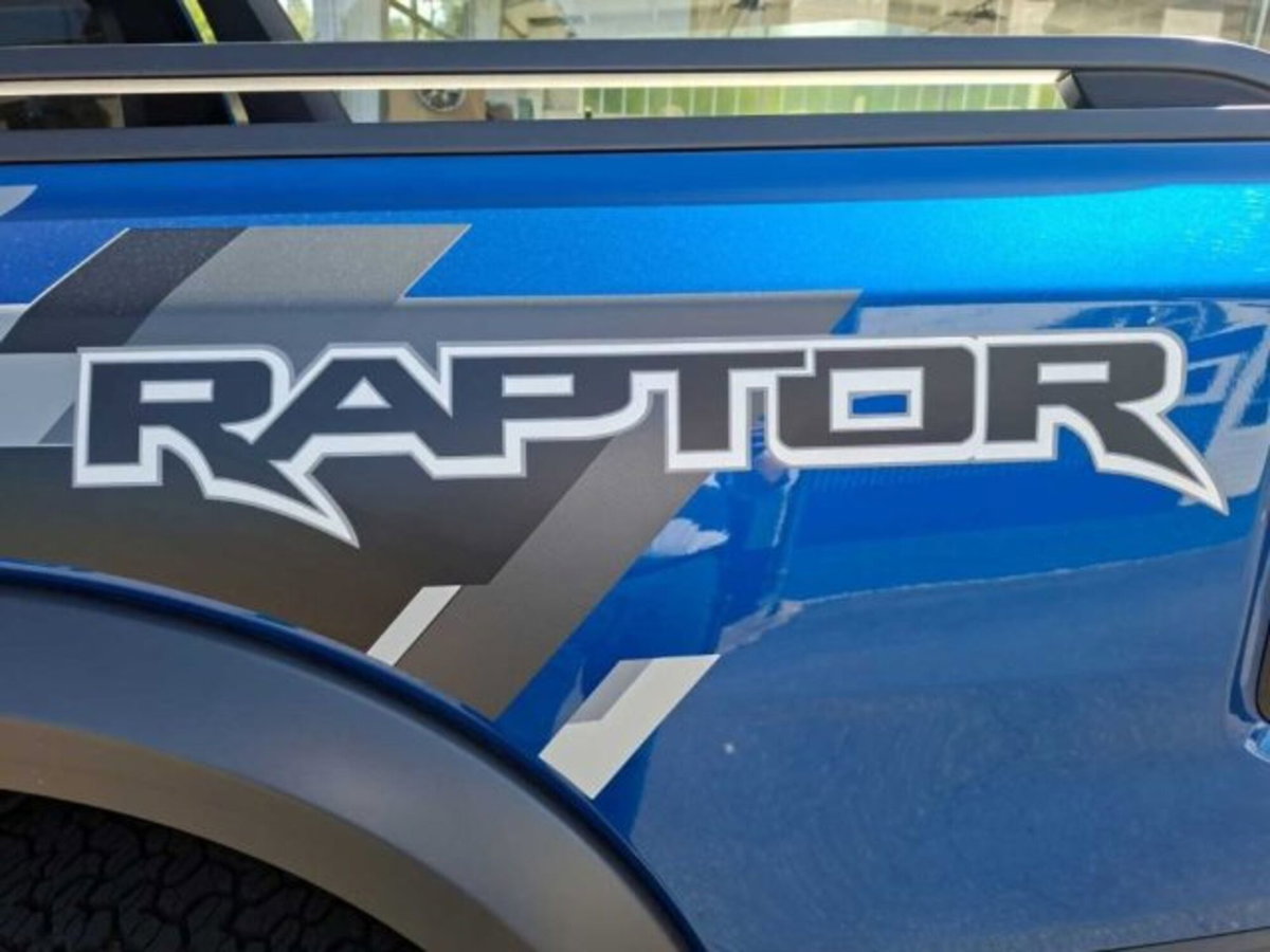 Ford Ranger Pick-up Raptor 3.0 ecoboost V6 292cv auto (8)