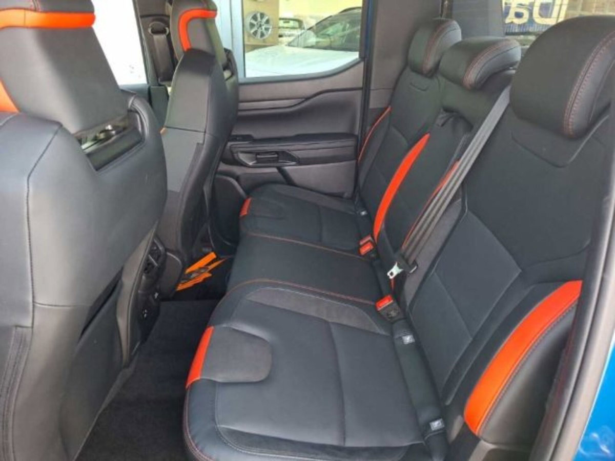 Ford Ranger Pick-up Raptor 3.0 ecoboost V6 292cv auto (9)