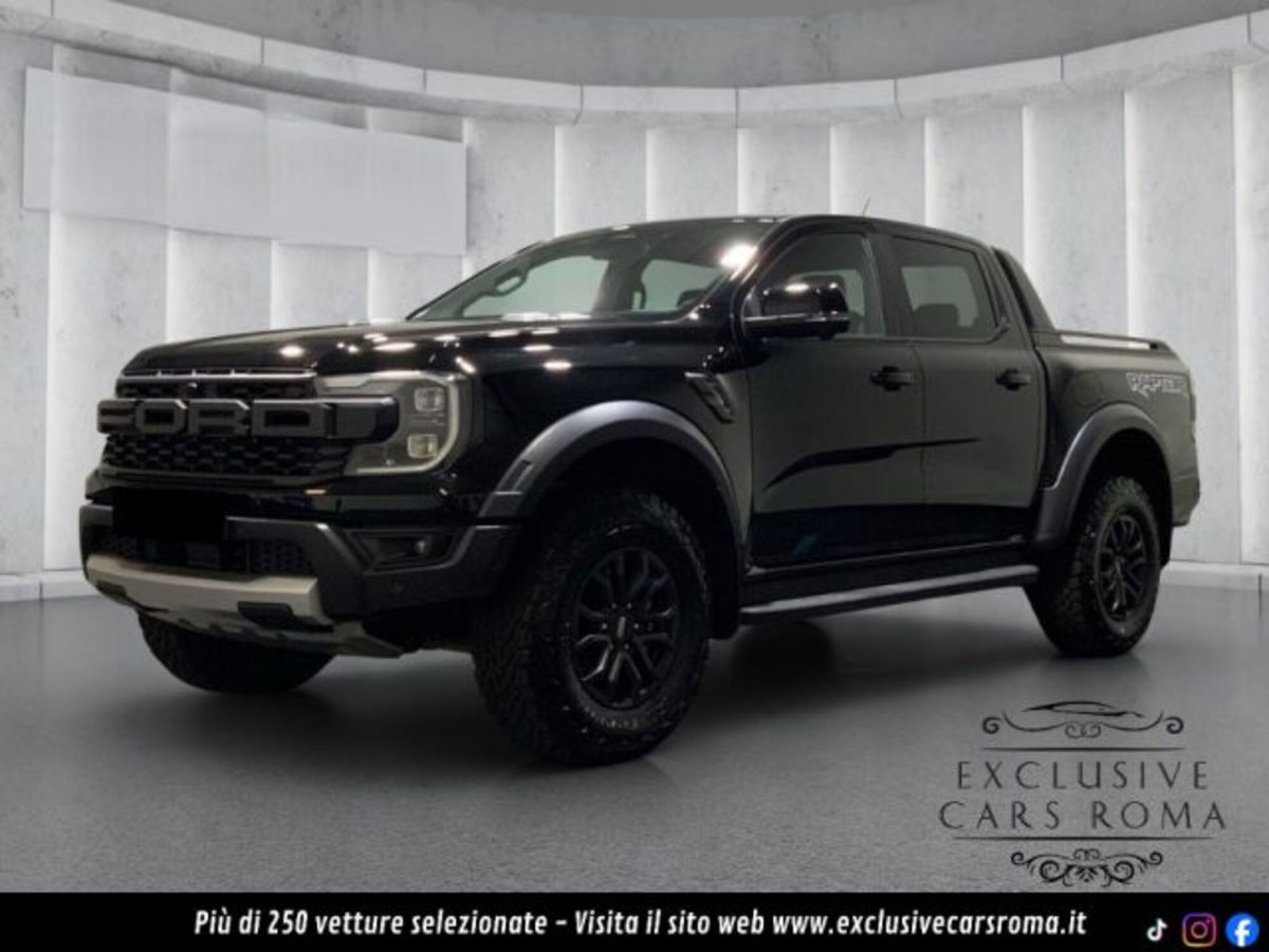 Ford Ranger Pick-up Raptor 3.0 ecoboost V6 292cv auto