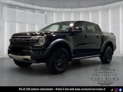 Ford Ranger Pick-up Raptor 3.0 ecoboost V6 292cv auto usato
