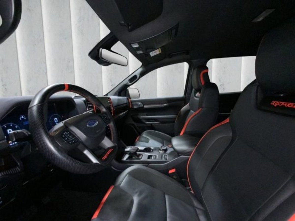 Ford Ranger Pick-up Raptor 3.0 ecoboost V6 292cv auto (10)