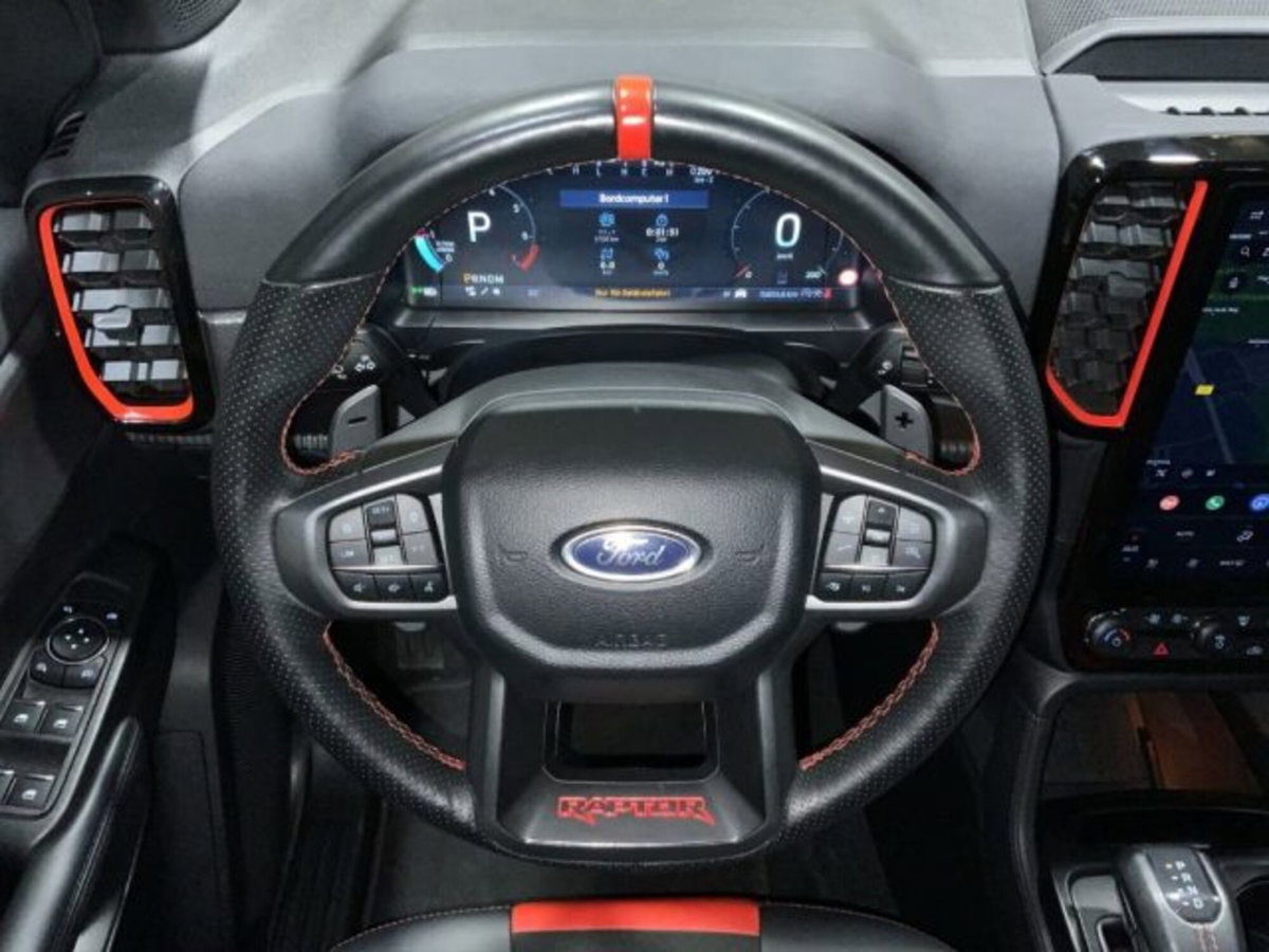Ford Ranger Pick-up Raptor 3.0 ecoboost V6 292cv auto (13)