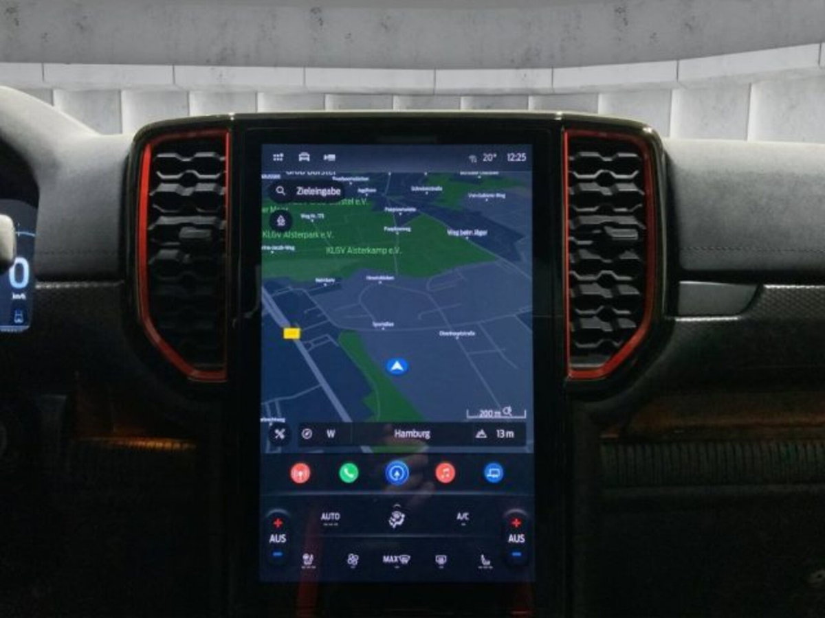 Ford Ranger Pick-up Raptor 3.0 ecoboost V6 292cv auto (15)