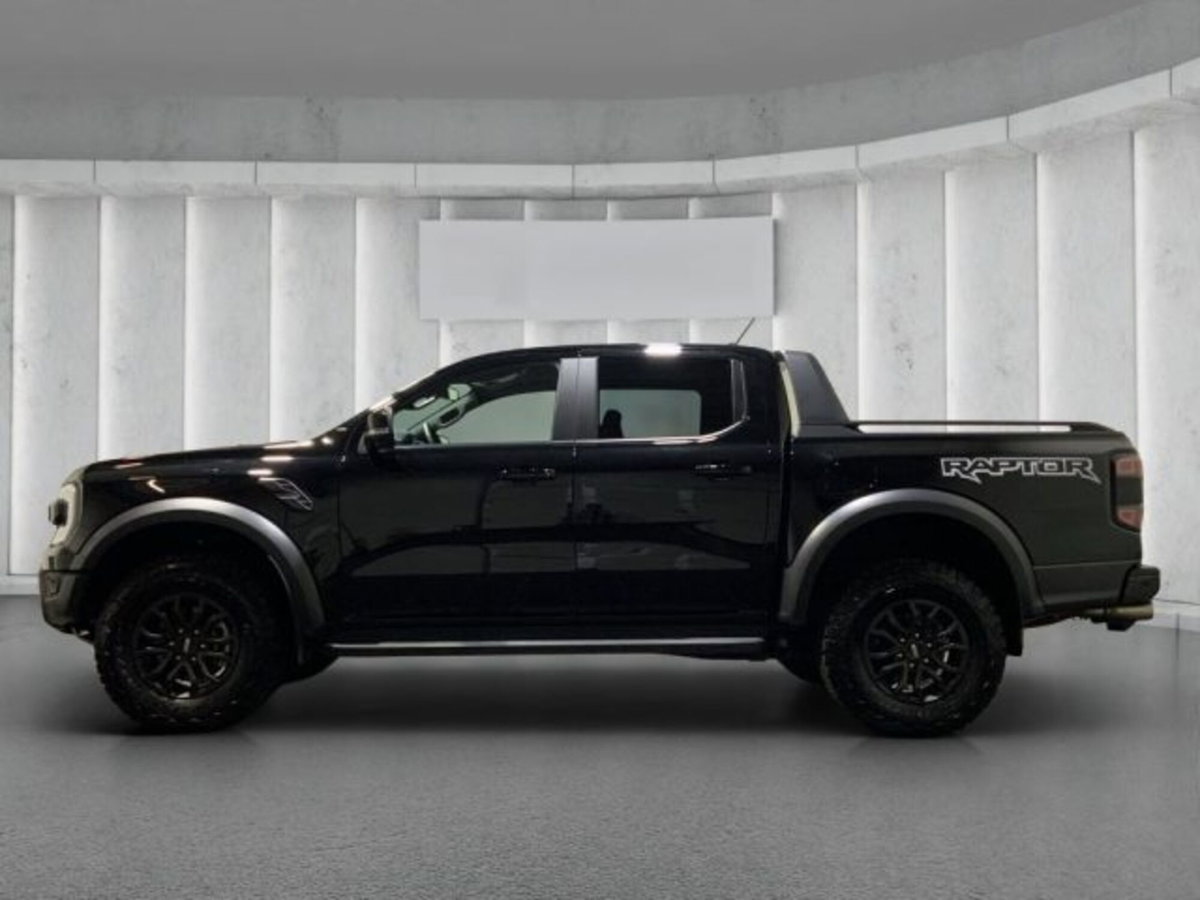 Ford Ranger Pick-up Raptor 3.0 ecoboost V6 292cv auto (2)