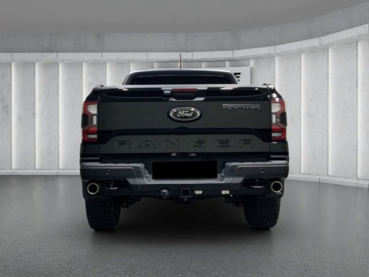 Ford Ranger Pick-up Raptor 3.0 ecoboost V6 292cv auto (4)