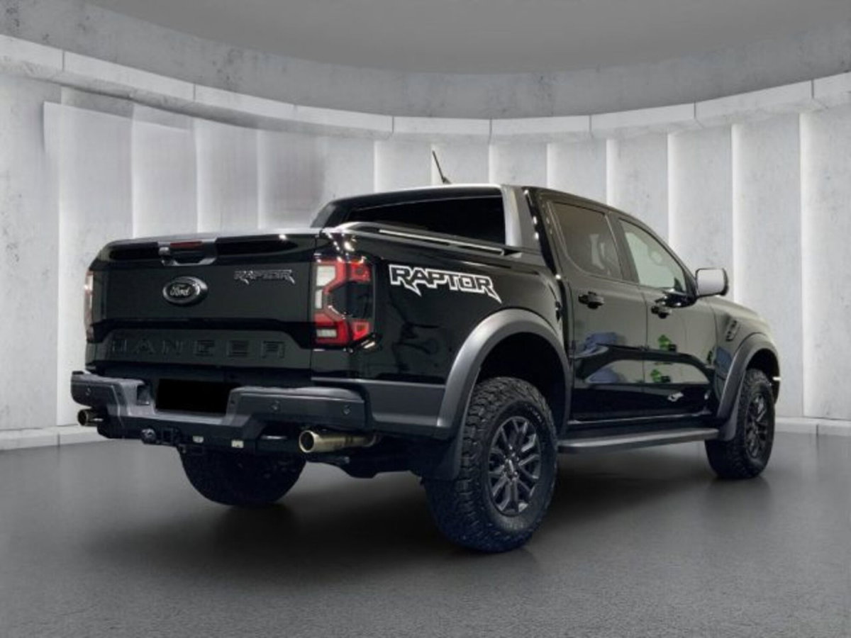 Ford Ranger Pick-up Raptor 3.0 ecoboost V6 292cv auto (5)