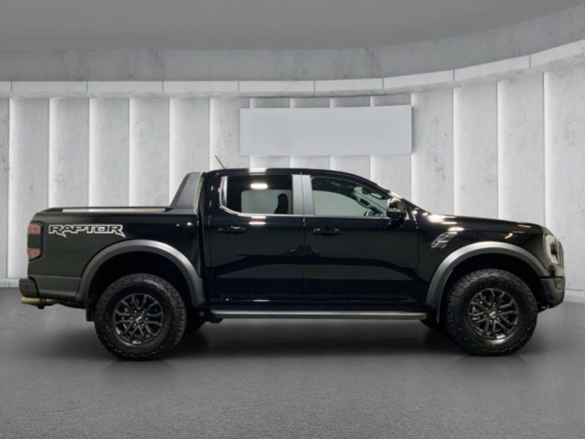 Ford Ranger Pick-up Raptor 3.0 ecoboost V6 292cv auto (6)