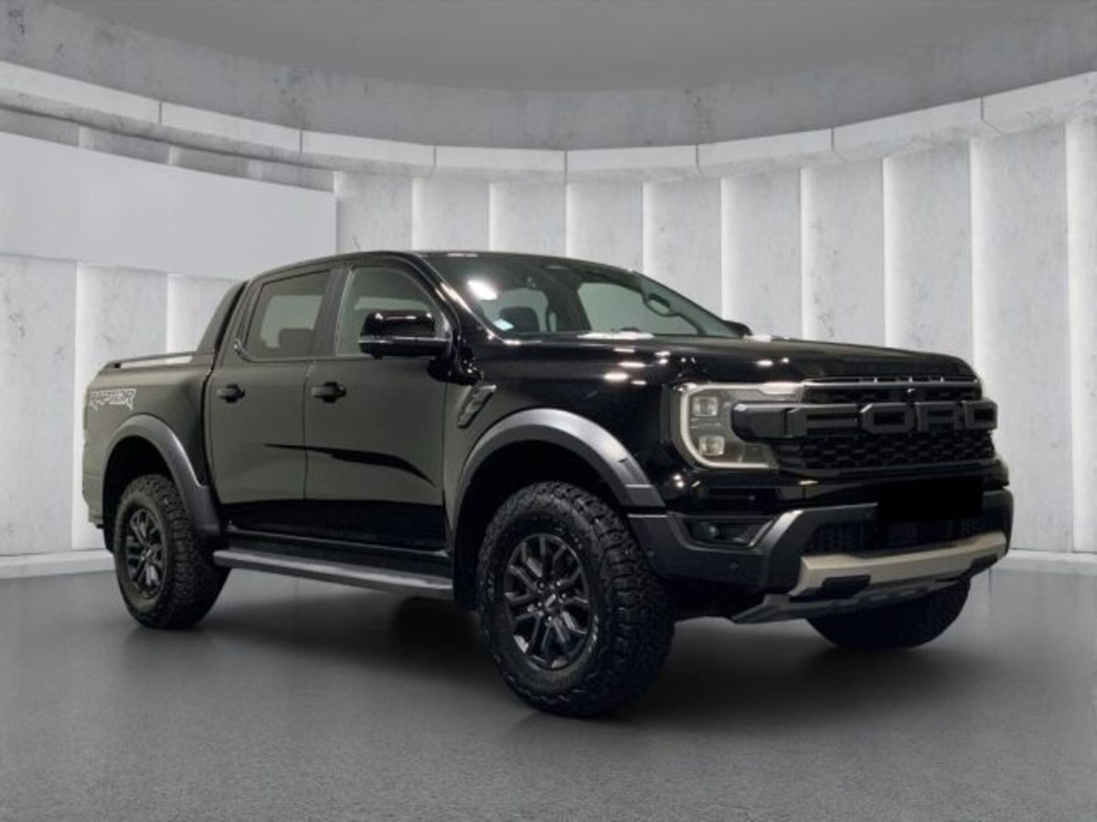 Ford Ranger Pick-up Raptor 3.0 ecoboost V6 292cv auto (7)