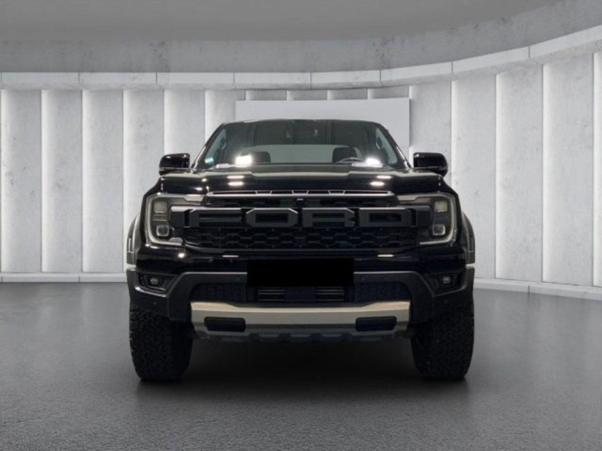 Ford Ranger Pick-up Raptor 3.0 ecoboost V6 292cv auto (8)