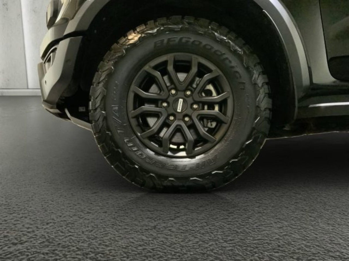 Ford Ranger Pick-up Raptor 3.0 ecoboost V6 292cv auto (9)