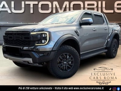 Ford Ranger Pick-up Raptor 3.0 ecoboost V6 292cv auto usato