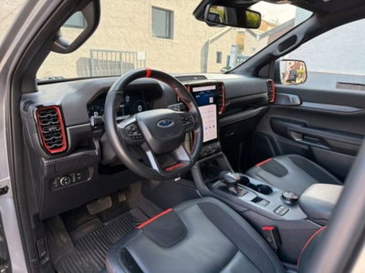 Ford Ranger Pick-up Raptor 3.0 ecoboost V6 292cv auto (11)