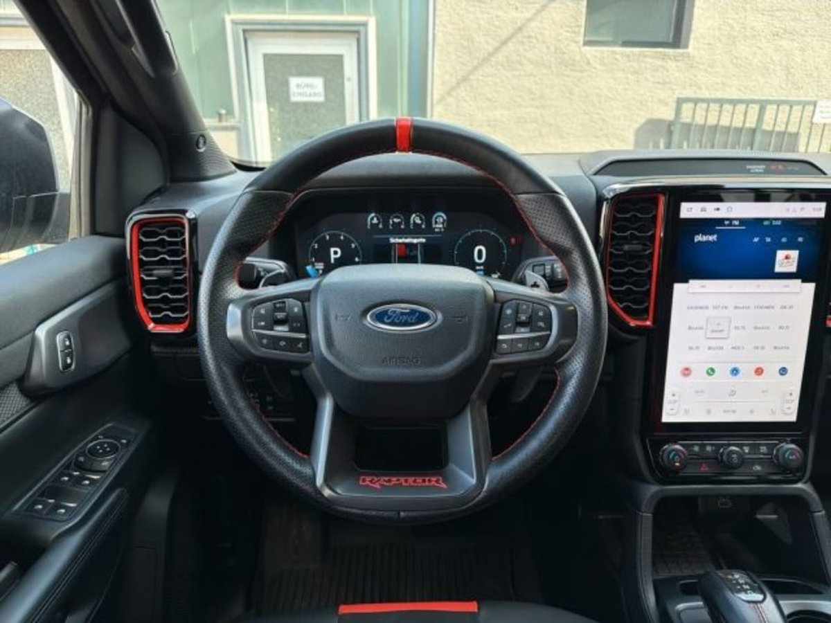 Ford Ranger Pick-up Raptor 3.0 ecoboost V6 292cv auto (15)