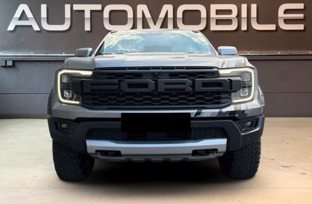Ford Ranger Pick-up Raptor 3.0 ecoboost V6 292cv auto (2)