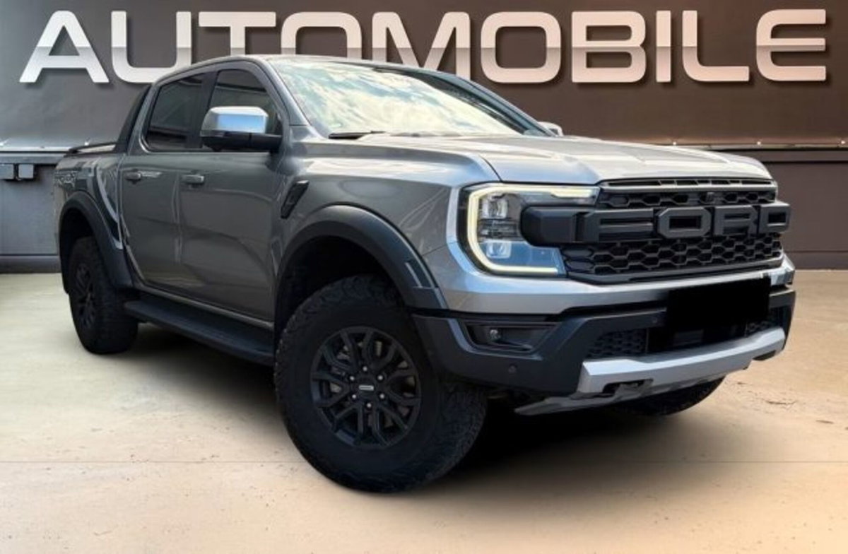 Ford Ranger Pick-up Raptor 3.0 ecoboost V6 292cv auto (3)