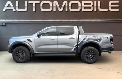 Ford Ranger Pick-up Raptor 3.0 ecoboost V6 292cv auto (4)