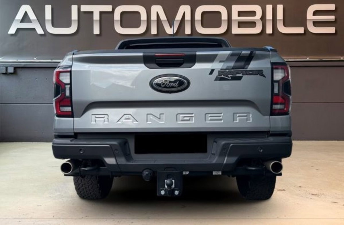 Ford Ranger Pick-up Raptor 3.0 ecoboost V6 292cv auto (6)