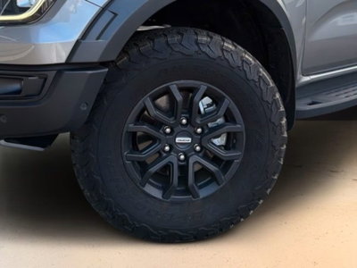 Ford Ranger Pick-up Raptor 3.0 ecoboost V6 292cv auto (8)