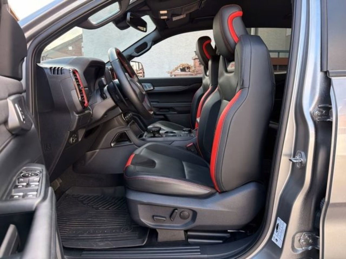 Ford Ranger Pick-up Raptor 3.0 ecoboost V6 292cv auto (9)