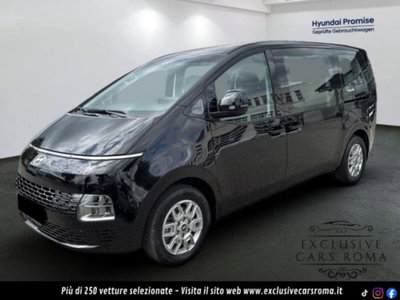 Hyundai Staria 1.6 hev 2wd auto usata