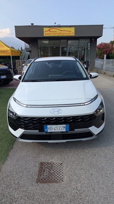 Hyundai Bayon 1.0 t-gdi Business 90cv dct (10)