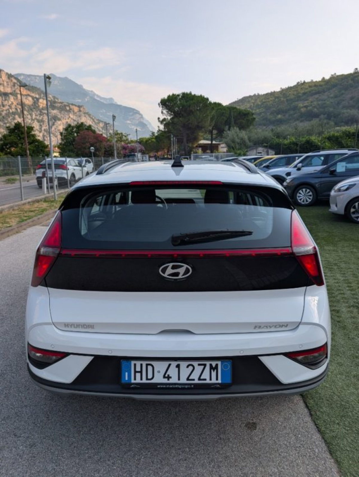 Hyundai Bayon 1.0 t-gdi Business 90cv dct (6)