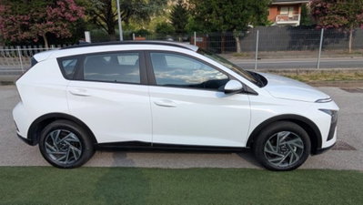 Hyundai Bayon 1.0 t-gdi Business 90cv dct (8)