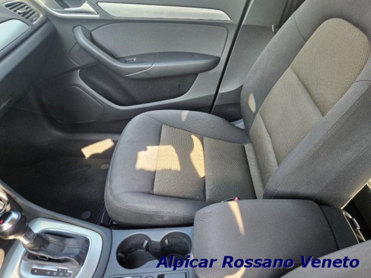 Audi Q3 2.0 TDI 177 CV quattro S tronic Edition (10)