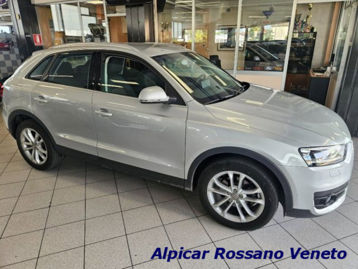 Audi Q3 2.0 TDI 177 CV quattro S tronic Edition (19)