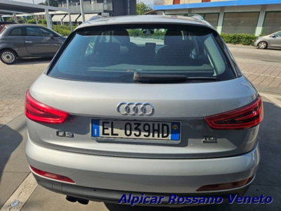 Audi Q3 2.0 TDI 177 CV quattro S tronic Edition (6)