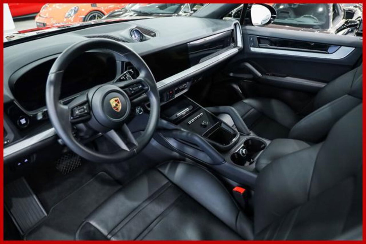 Porsche Cayenne Coupé 3.0 V6 (10)