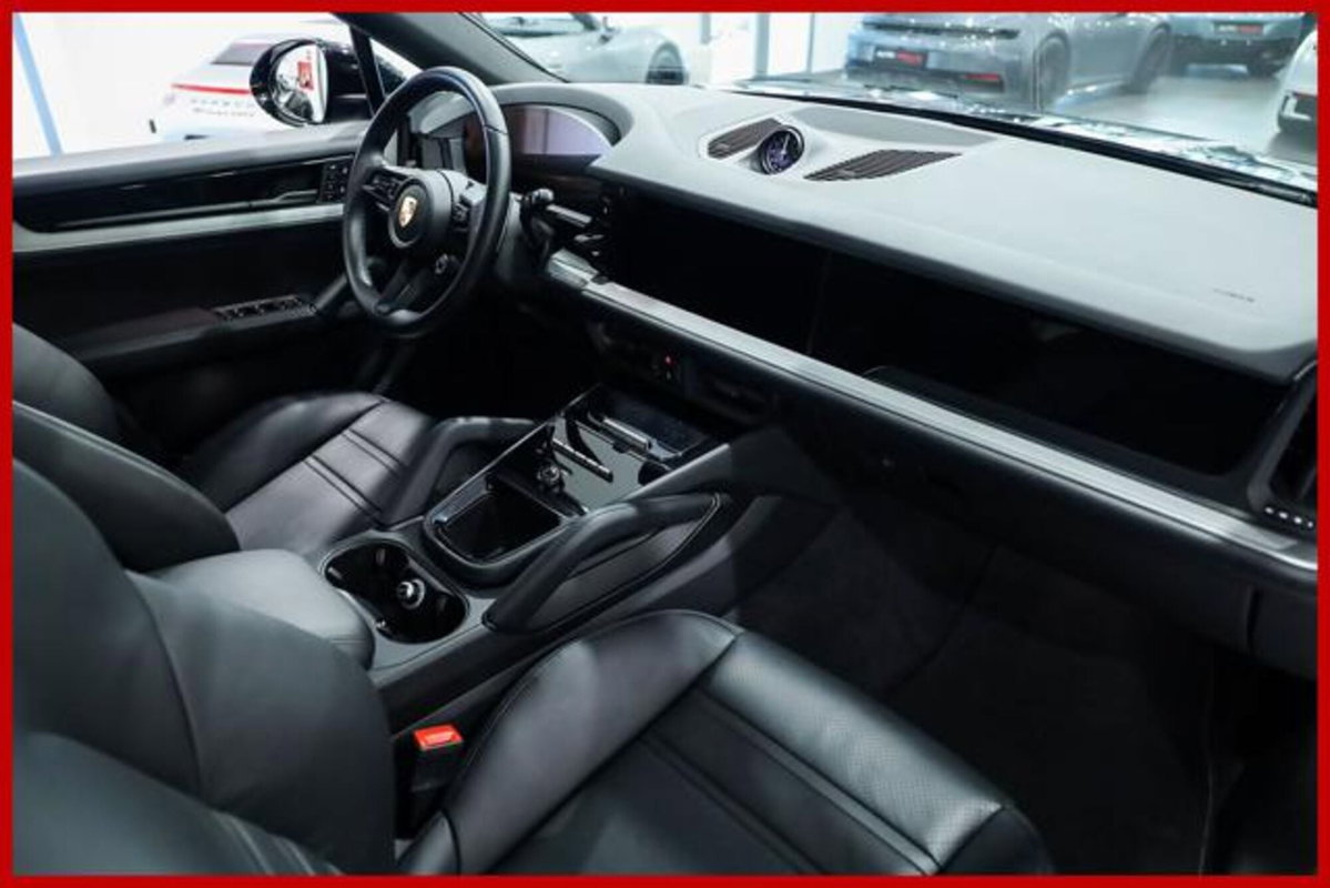 Porsche Cayenne Coupé 3.0 V6 (11)