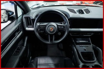 Porsche Cayenne Coupé 3.0 V6 (12)