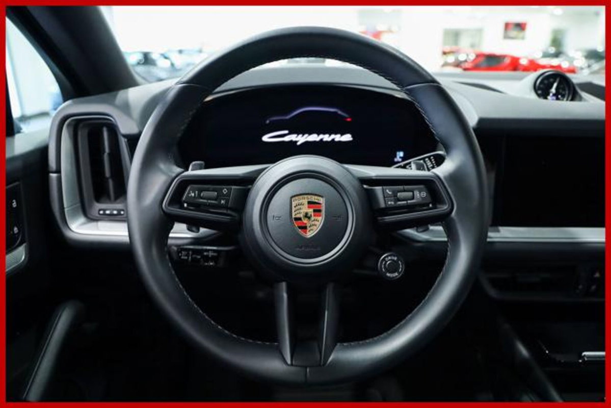 Porsche Cayenne Coupé 3.0 V6 (13)