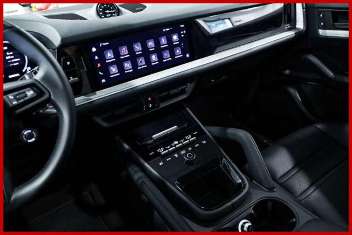 Porsche Cayenne Coupé 3.0 V6 (14)