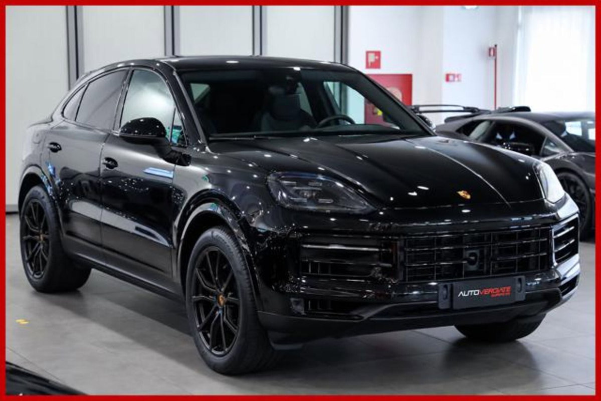 Porsche Cayenne Coupé 3.0 V6 (3)