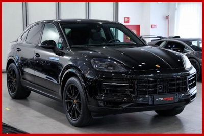 Porsche Cayenne Coupé 3.0 V6 (3)