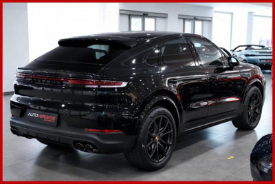 Porsche Cayenne Coupé 3.0 V6 (4)