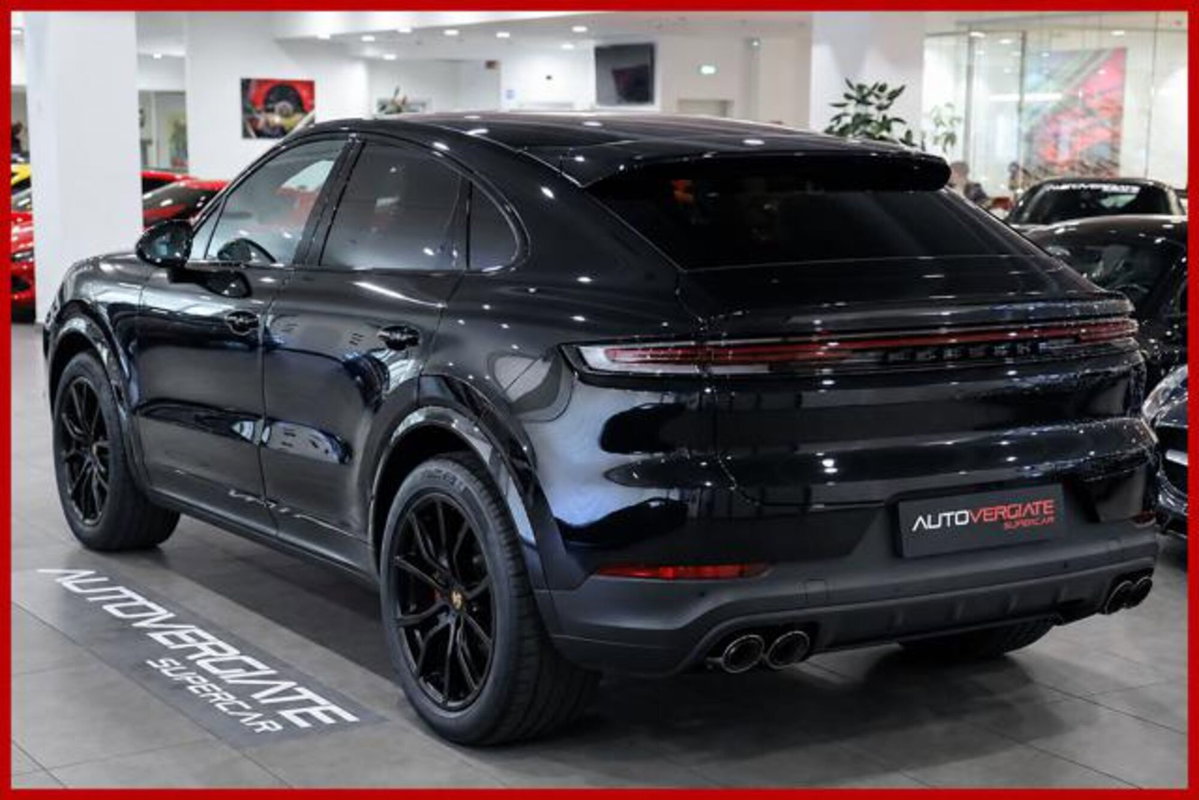 Porsche Cayenne Coupé 3.0 V6 (5)