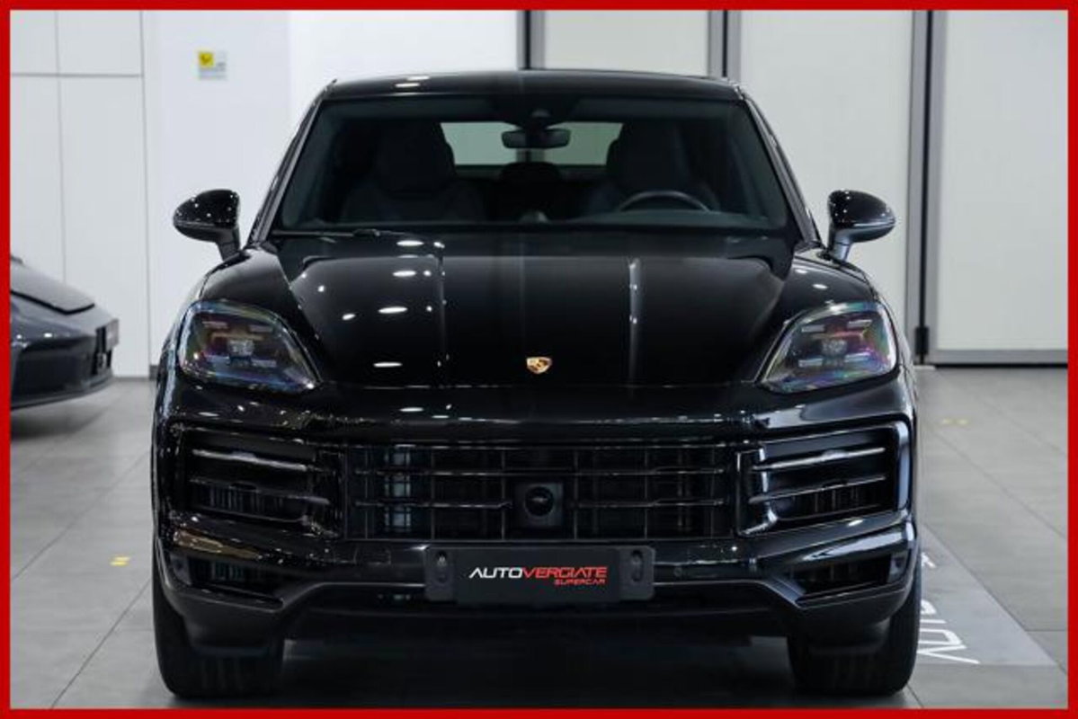 Porsche Cayenne Coupé 3.0 V6 (6)