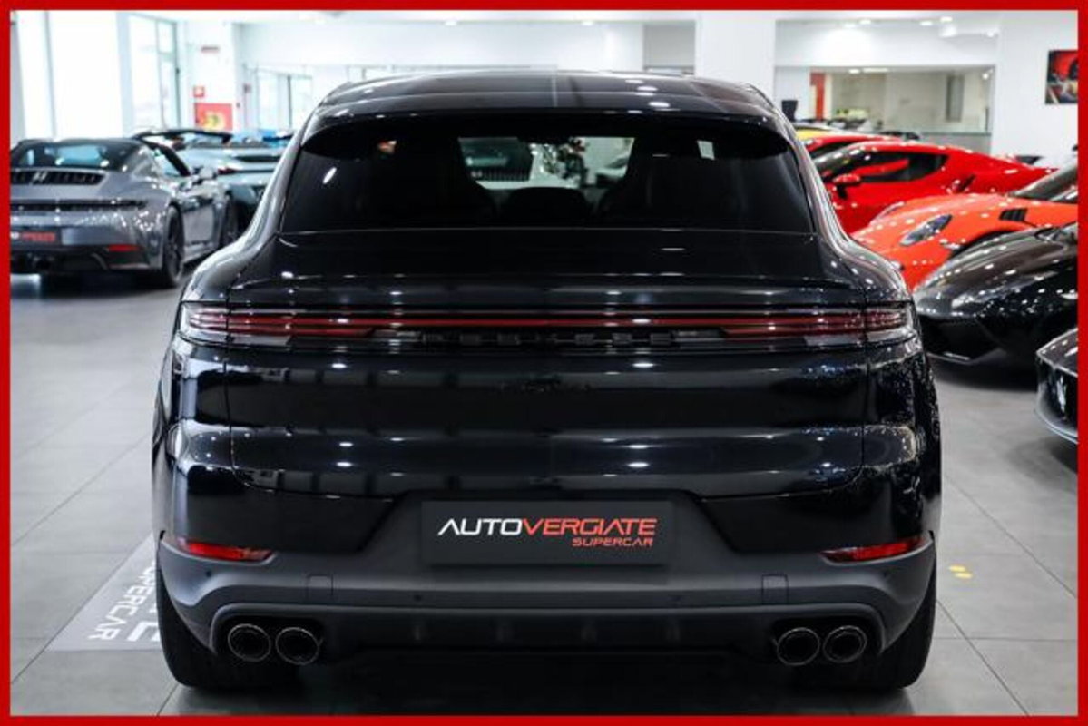 Porsche Cayenne Coupé 3.0 V6 (7)