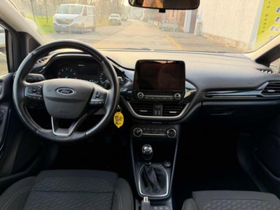 Ford Fiesta Active X 1.0 Ecoboost Hybrid 125 CV 5 porte (12)