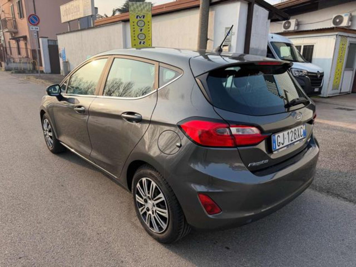Ford Fiesta Active X 1.0 Ecoboost Hybrid 125 CV 5 porte (3)