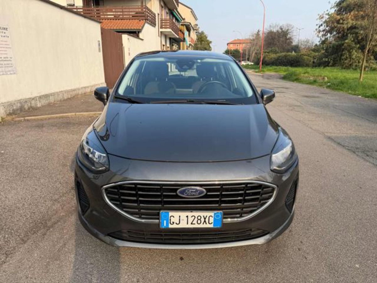 Ford Fiesta Active X 1.0 Ecoboost Hybrid 125 CV 5 porte (8)