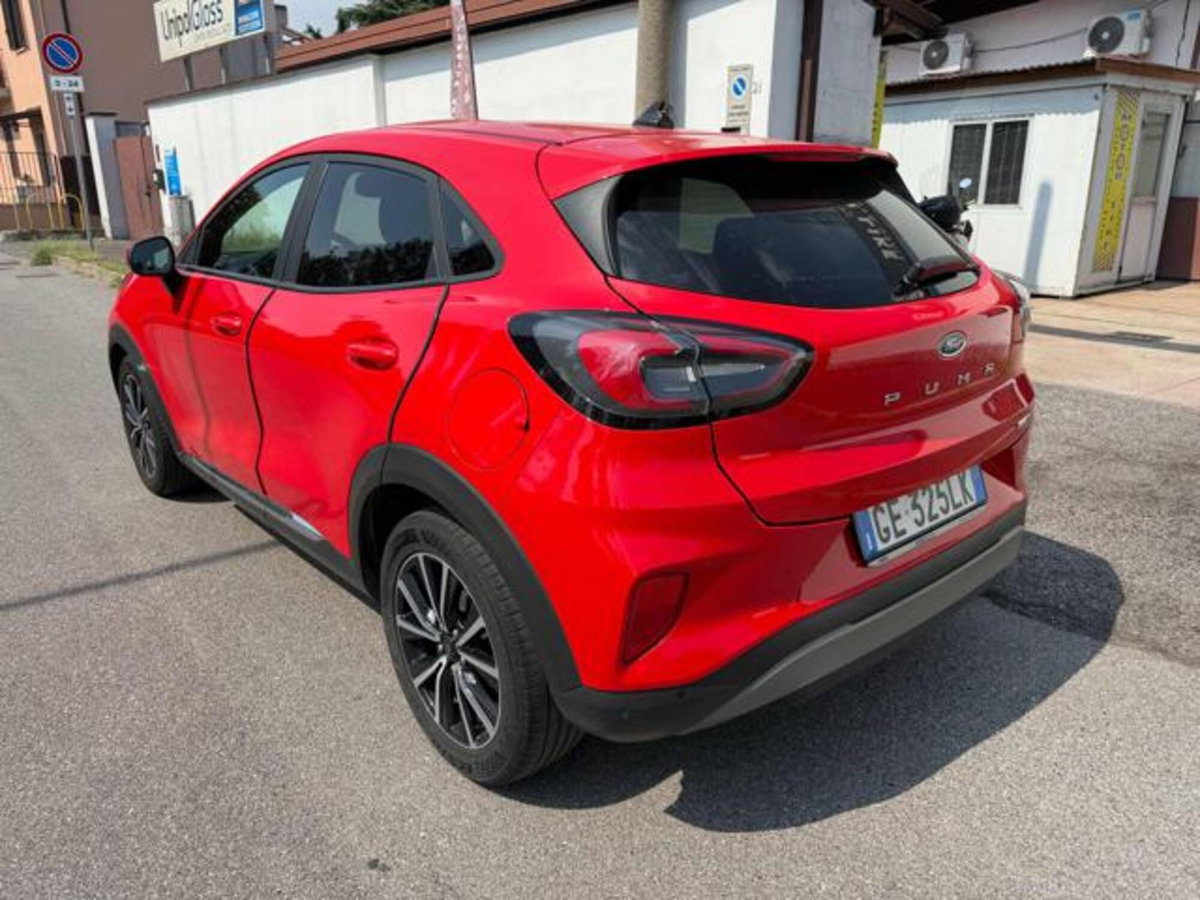 Ford Puma 1.0 EcoBoost Hybrid 125 CV S&S aut. Titanium Design (3)