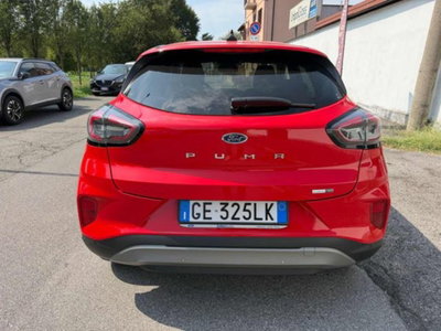 Ford Puma 1.0 EcoBoost Hybrid 125 CV S&S aut. Titanium Design (4)