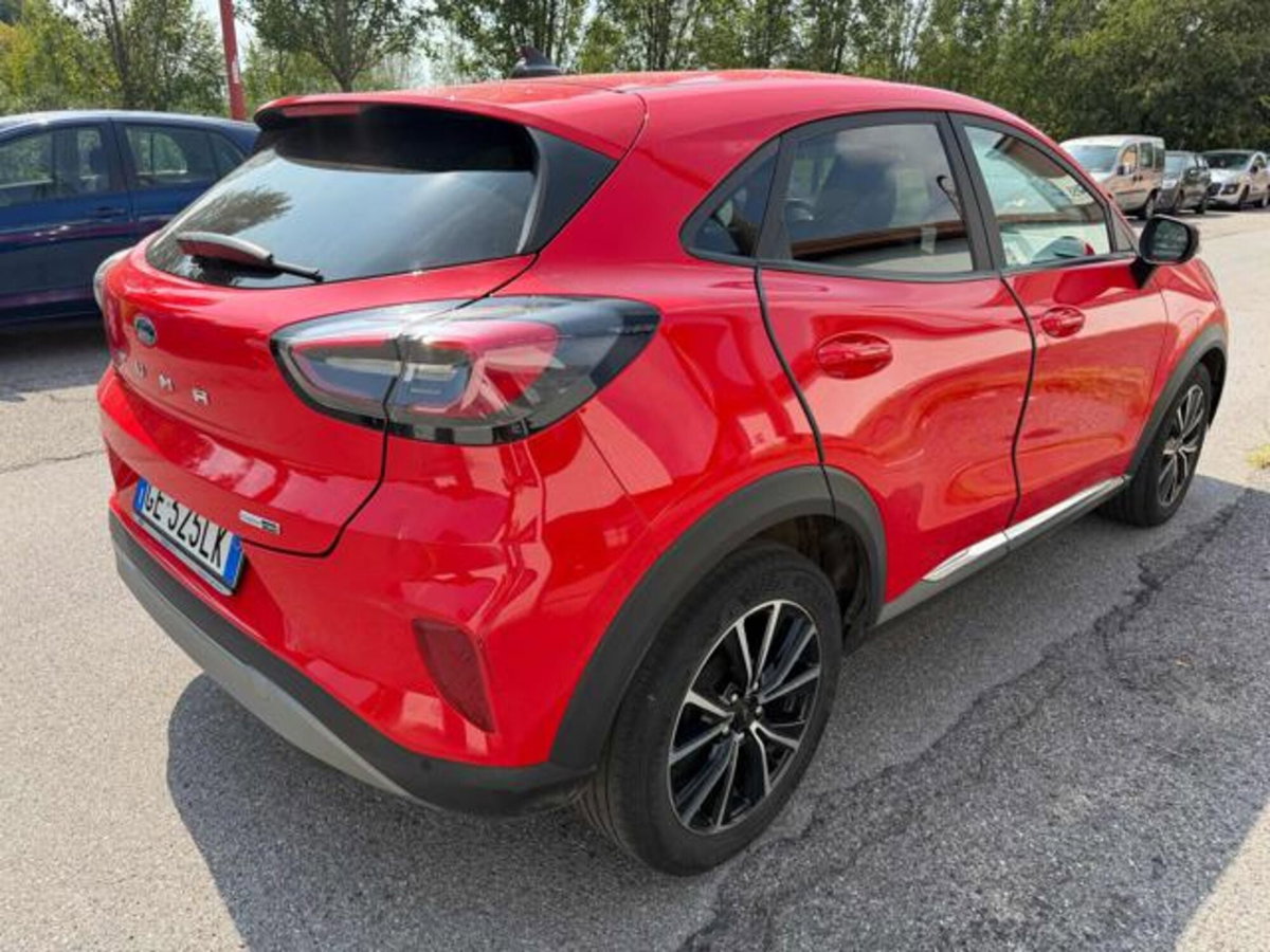 Ford Puma 1.0 EcoBoost Hybrid 125 CV S&S aut. Titanium Design (5)
