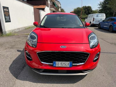 Ford Puma 1.0 EcoBoost Hybrid 125 CV S&S aut. Titanium Design (8)